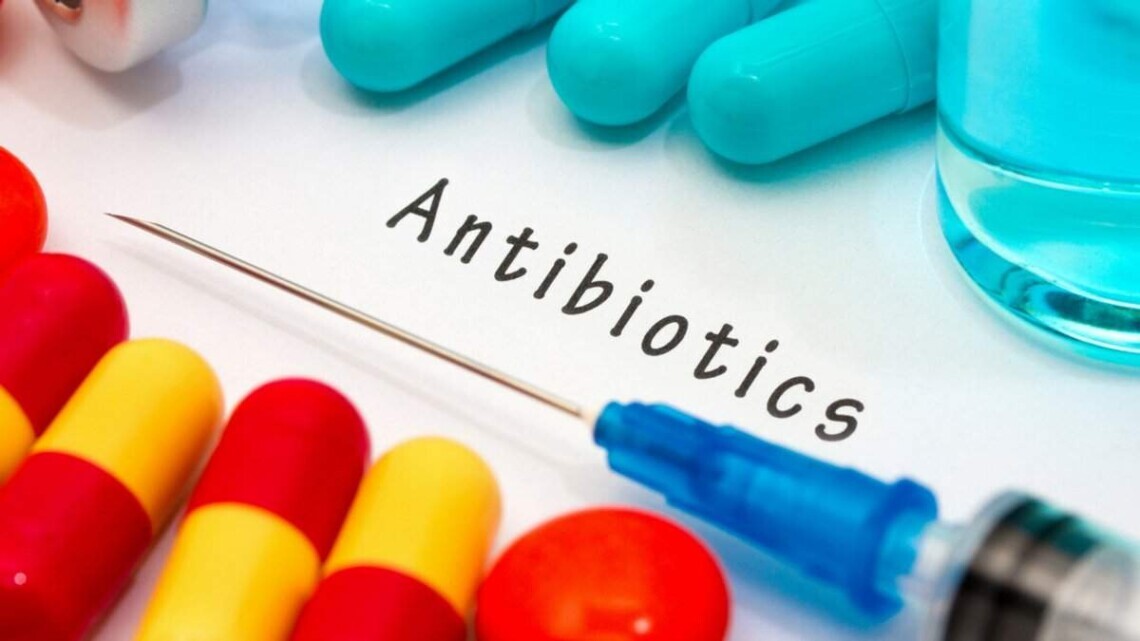 З серпня аптеки будуть відпускати антибіотики тільки за рецептом. Виключення – окуповані території та райони проведення бойових дій