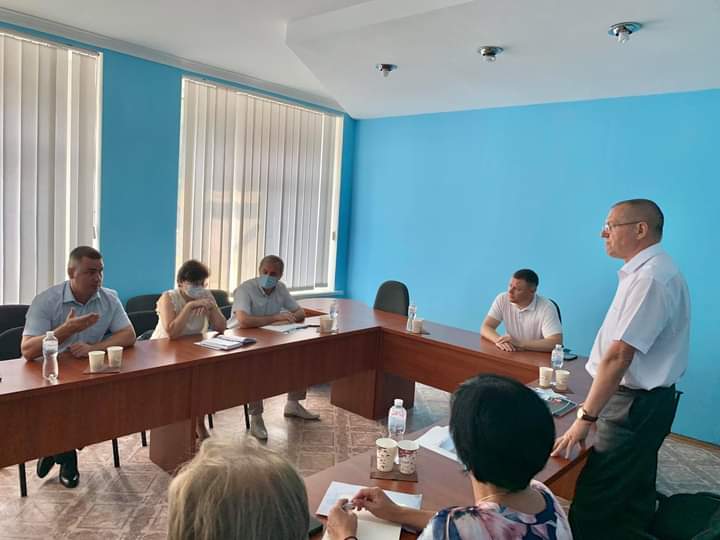 Будівництво Роменської станції екстреної медичної допомоги: ще один крок до мети