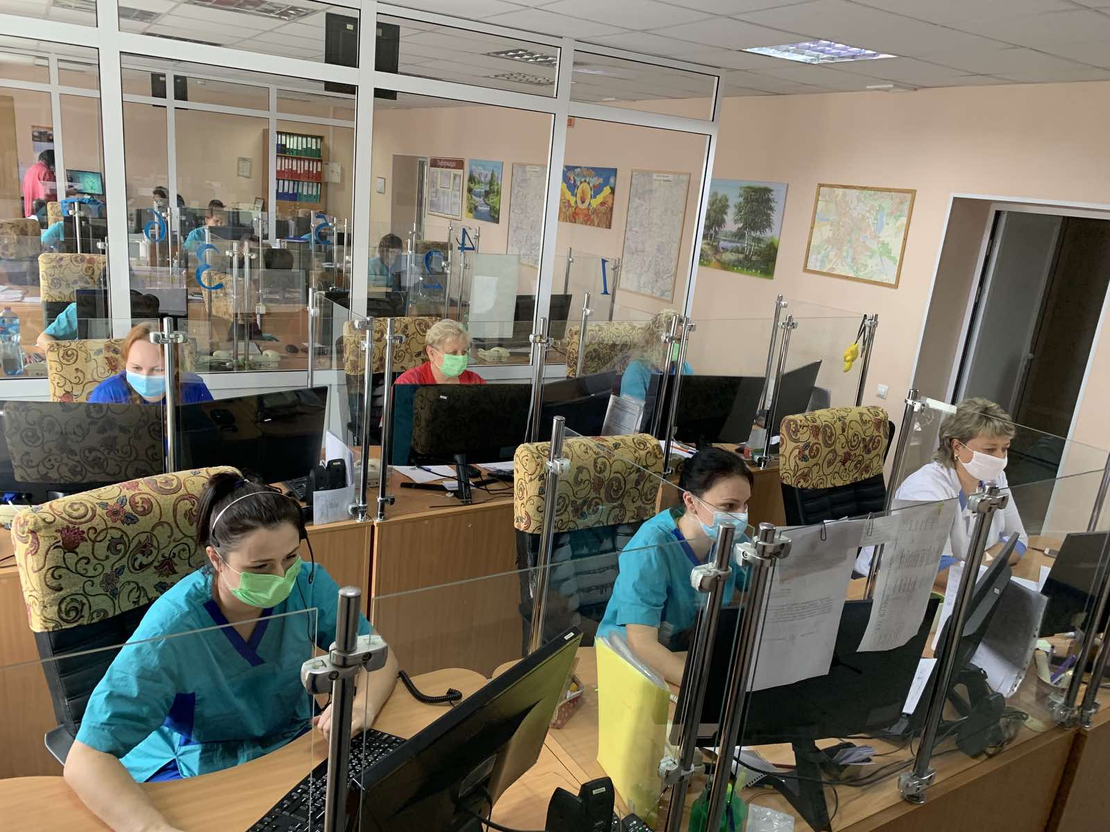 Ювілей оперативно-диспетчерської служби