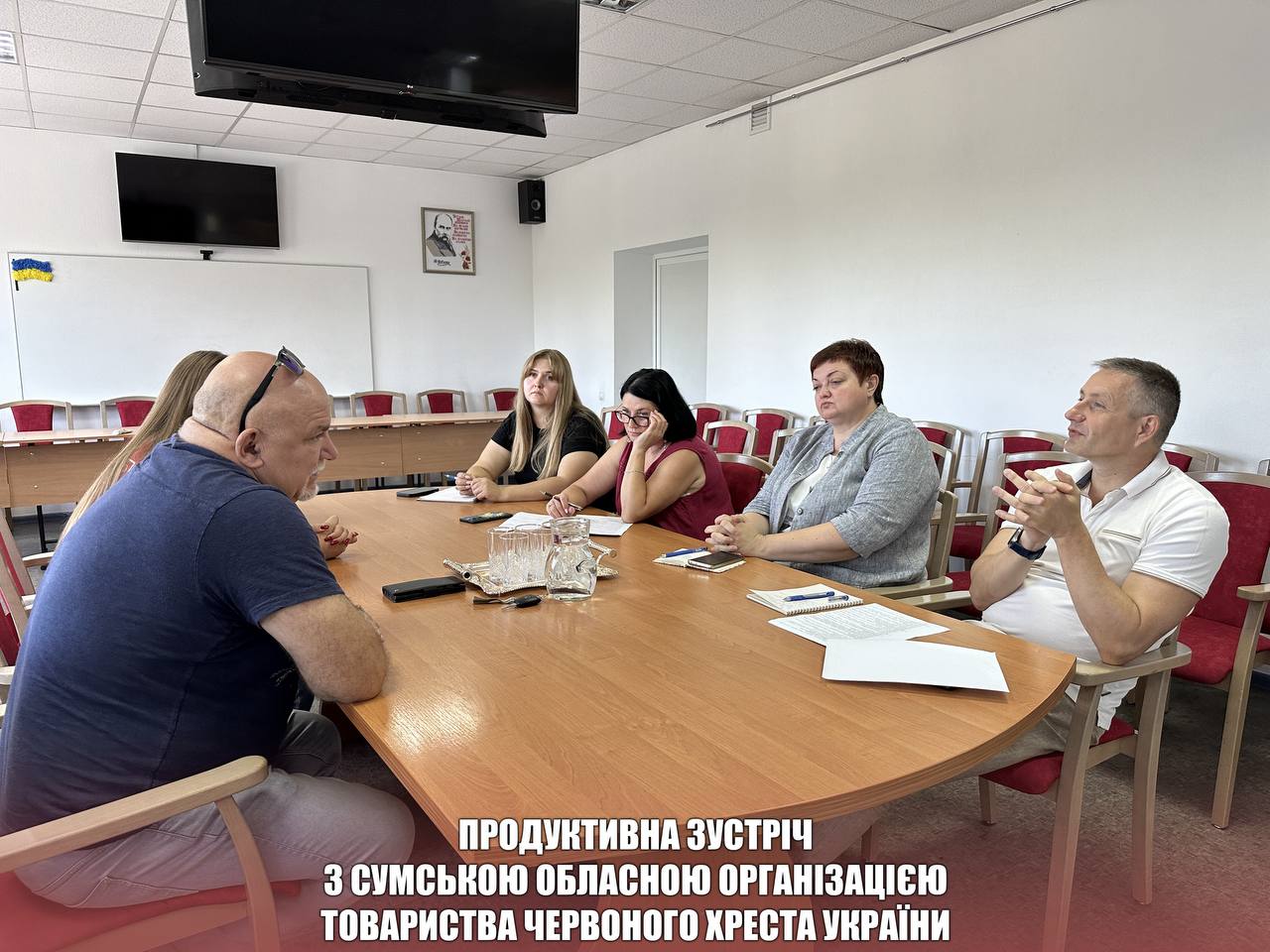 Сила партнерства заради безпеки Сумщини